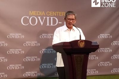 Tak Lagi Jadi Jubir Covid-19, Netizen: We re Gonna Miss You Pak Yuri