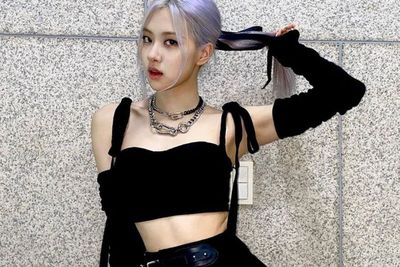 Ungkap 5 Rahasia Perawatan Wajah Glowing Rose BLACKPINK
