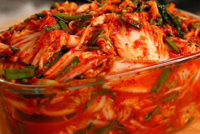 Sering Makan Kimchi Mampu Pertahankan Imunitas di Masa Pandemi Virus Corona