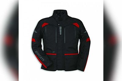 Ducati Siapkan Safety Gear Tahan Panas hingga 110 Derajat Celcius