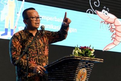 KKP Percepat Peningkatan Produksi Udang Nasional, Tambahannya Bisa Capai 400 Ribu Ton