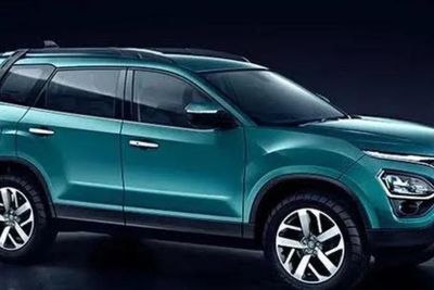 Tata Motors Siapkan Penantang Toyota Fortuner