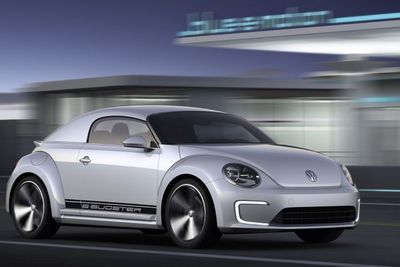 VW Kodok Bangkit Lagi Jadi Mobil Listrik, Seperti Apa?