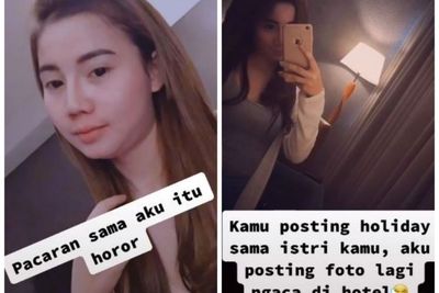 Wanita Ini Siap Jadi Pacar Suami Orang, Ada yang Minat?