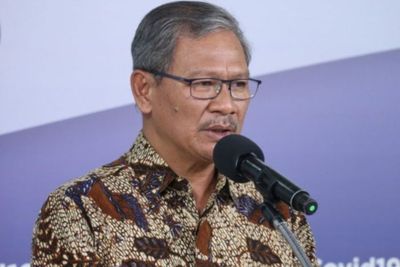 Achmad Yurianto Tegaskan Tidak Lagi Jadi Jubir Covid-19 Per Hari Ini