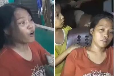 Kisah Seorang Ibu di Sumut yang Selamatkan Tiga Anaknya dari Kebakaran