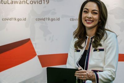 Tak Lagi Jadi Jubir Update Corona, Dokter Reisa Ungkapkan Perasaannya