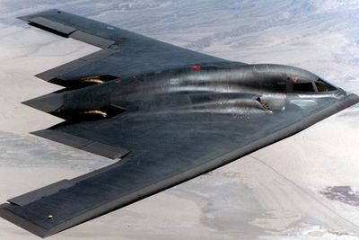 Sudah Mahal Berbahaya Pula, Inilah Pesawat Northrop Grumman B-2 Spirit