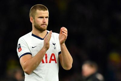 Spurs Perpanjang Masa Bakti Eric Dier Sampai 2024