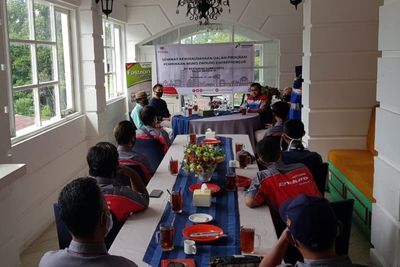 Pertamina Lubricants Bantu Siswa SMK Ciptakan Lapangan Pekerjaan Lewat Program EEP
