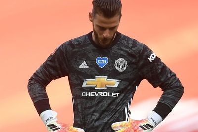 Kemungkinan De Gea Tak Jadi Starter di Laga MU vs West Ham United, Ini Kata Solskjaer