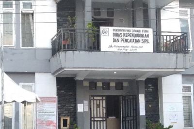 Aksi Pungli di Disdukcapil Tapanuli Utara Diketahui Setelah Warga Melapor