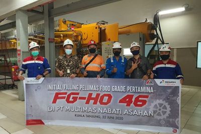 Pertamina Lubricants Kembangkan Pelumas untuk Mesin Makanan, Sudah Tersertifikasi Halal