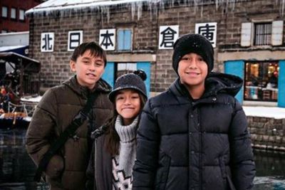Unggah Foto Anak, Deretan Artis Ini Ucapkan Hari Anak Nasional