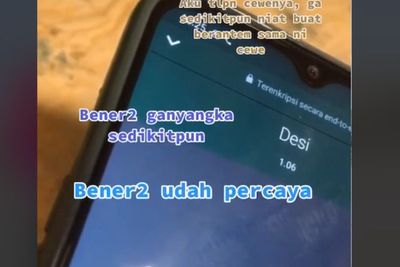 7 Tahun Pacaran Cowok Selingkuh, Si Kekasih Telepon Pelakor, Percakapannya Bikin Nyesek