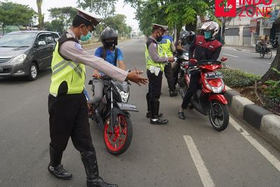FOTO: Operasi Patuh Jaya 2020 Mulai Digelar Hari Ini