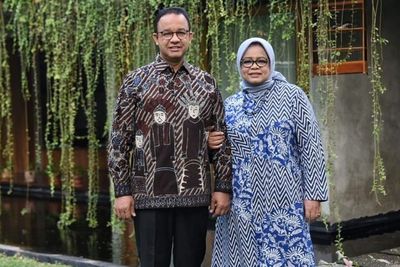 Istri Gubernur DKI Jakarta, Fery Farhati Ungkapkan Kecintaannya Pada Dongeng