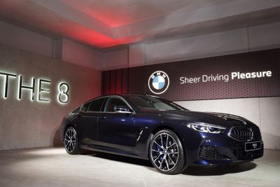 Mobil Sport BMW 840i M Resmi Meluncur, Ini Tampangnya