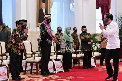 Hasil Survei Citra Jokowi Positif, Istana: Kebijakan yang Dikeluarkan Tepat