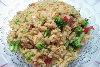 Resep Nasi Goreng Brokoli, Menu Bergizi untuk Makan Siang Keluarga