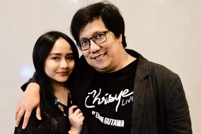 Garap Konser Virtual DARR, Erwin dan Gita Gutawa Libatkan 150 Anak Indonesia