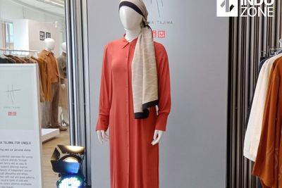 Koleksi Hana Tajima Fall Winter 2020, Ajak Perempuan Lebih Berani Berekspresi
