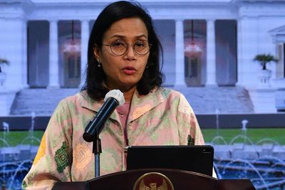 Ekonomi Anjlok Akibat Covid-19,Menkeu: Tak Terkecuali Industri Keuangan Syariah