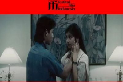 Film Catatan Si Boy (1988) Diputar FFI di Layar Tancap