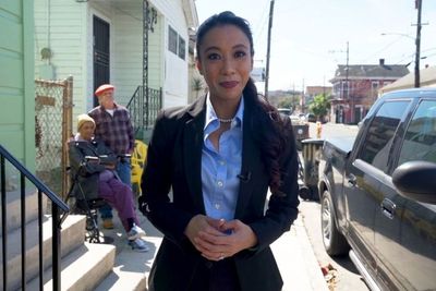 Perempuan Berdarah Indonesia Siap Tempur untuk Jadi Hakim di Amerika Serikat