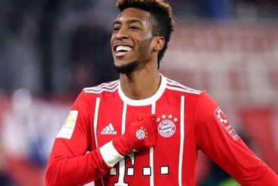 Manchester United Coba Gaet Winger Munchen, Kingsley Coman