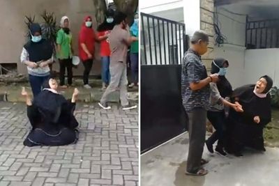Viral Pasien di RS Pirngadi Medan Mau Dimakamkan Secara Covid-19, Ternyata Sakit Lambung