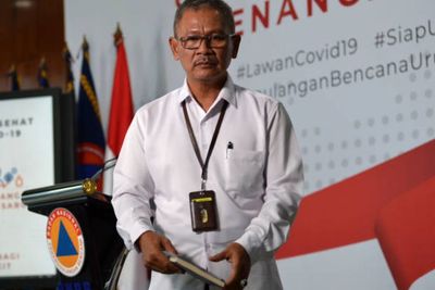 Yurianto Minta Anak Muda Jadi Agent of Change untuk Cegah Penularan Covid-19