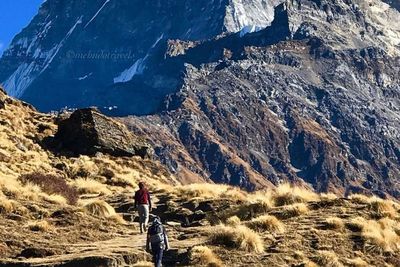 17 Agustus Mendatang, Pendakian Himalaya di Nepal Kembali Dibuka
