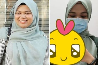 Gadis Ini Berhasil Diet Turunkan Berat Badan Hingga 17 Kg Lebih, Begini Caranya