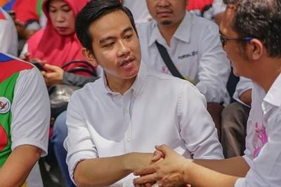Dituding Lakukan Dinasti Politik, Gibran: Dimananya Dinasti Politik? Saya Juga Bingung