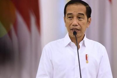 Pasca Bertemu Wakil Walikota Solo, Jokowi Ungkap Hasil Tes Swabnya