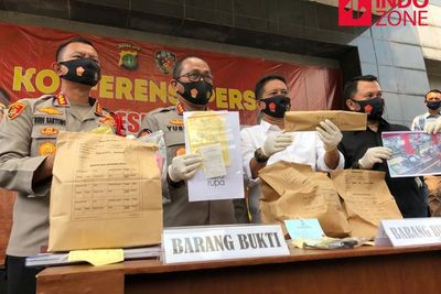 Polisi Ungkap Ternyata Editor Metro TV Bunuh Diri 