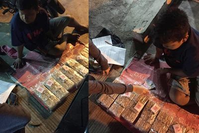 Demi Bantu Ibu yang Sakit, Bocah di Medan Jual Jajanan Kipang Hingga Larut Malam
