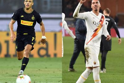 Perpanjangan Peminjaman Alexis Sanchez dan Smalling Ditolak, MU: Kalau Mau, Beli!