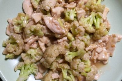 Resep Tumis Kembang Kol Campur Ayam untuk Menu Makan Siang