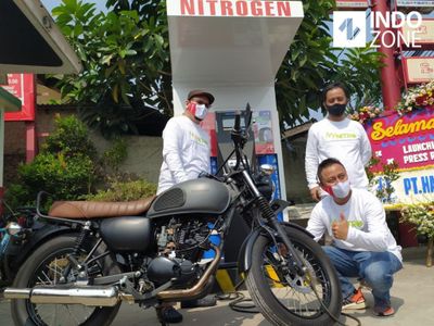 5 Penyebab Ban Motor Sering Bocor Meskipun Sudah Ditambal Berkali-kali: Ternyata Ini Masalahnya!