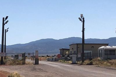 Area 51, Kawasan Rahasia Tempat Penyimpanan UFO dan Alien