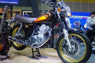 Yamaha Thailand Merilis Produk Edisi Khusus Terbarunya, Ini Spesifikasinya!