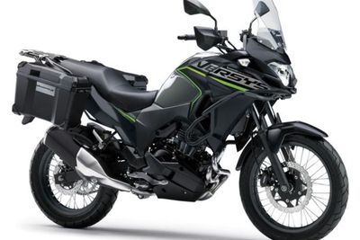 Kawasaki Punya Model Baru Versys-X 250 untuk Touring