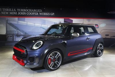 MINI Paling Buas Resmi Hadir, Hanya 12 Unit di Indonesia