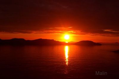 Norwegia Alami Fenomena Midnight Sun, Matahari Bersinar 24 Jam