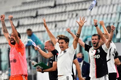 Sah! Juventus Raih Scudetto Serie A Musim 2019 2020