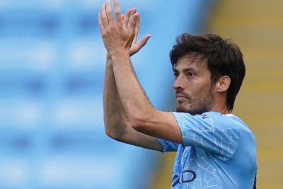 10 Tahun Bersama, David Silva Berpisah dari Manchester City