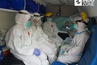 Tambah 1.518, Berikut Sebaran Wilayah yang Alami Kasus Sembuh dari Covid-19 Tertinggi