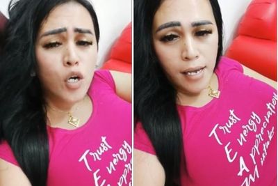 Bentuk Dadanya Jadi Sasaran Warganet, Ratu Entok Medan: Cantik kau sikit, ya!